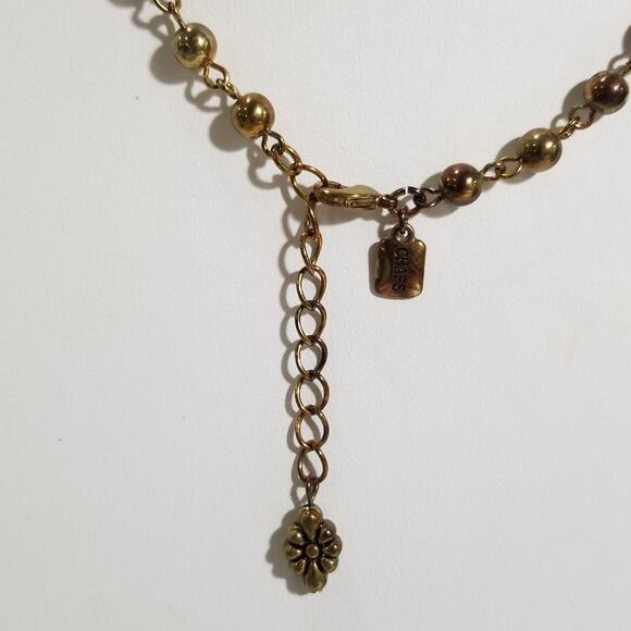 Chaps copper colored 18" with 2" extension 1.1940 - Picture 5 of 7